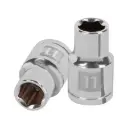 Dado hexagonal encastre 1/2" de 11 mm, Truper