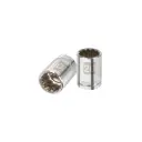 Dado poligonal encastre 1/2" de 20 mm, Truper