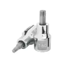 Dado punta torx T-20 encastre 1/2", Truper