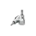 Dado punta torx T-50 encastre 1/2", Truper