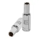 Dado tubular hexagonal encastre 1/2" de 10 mm, Truper