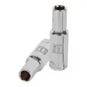 Dado tubular hexagonal encastre 1/2" de 11 mm, Truper