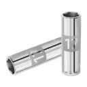 Dado tubular hexagonal encastre 1/2" de 17 mm, Truper
