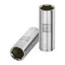 Dado tubular hexagonal encastre 1/4" de 13 mm, Truper