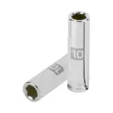 Dado tubular hexagonal encastre 3/8" de 10 mm, Truper
