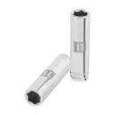 Dado tubular hexagonal encastre 3/8" de 11 mm, Truper