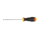 Desarmador cabinet 1/8" x 4-1/2" mango Comfort Grip, Truper