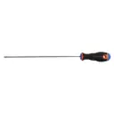 Desarmador de cruz 1/8" x 8" mango Comfort Grip, Truper