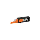 DIMP-3/8X Juego de desarmador de impacto y 4 puntas 3/8" S2, Expert
