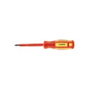 DP-1/4X4D Desarmador dieléctrico de cruz 1/4' x 4', Truper