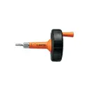 Destapacaños, cable con alma de nylon, 7.6 m, Truper
