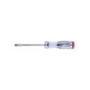 Desarmador plano de golpe 1/4" x 4", Truper Expert