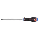 Desarmador de cruz 3/16" x 6" mango Comfort Grip, Truper
