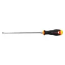 Desarmador cabinet 3/16" x 8" mango Comfort Grip, Truper