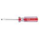 Desarmador plano 3/16 x 3" mango de PVC, Pretul