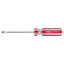 Desarmador plano 3/16 x 4" mango de PVC, Pretul