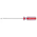 Desarmador plano 3/16 x 6" mango de PVC, Pretul