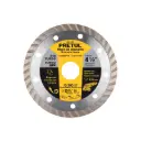 Disco de diamante, rin turbo, 4-1/2", Pretul