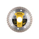 Disco de diamante, rin turbo, 4", Pretul