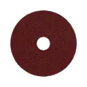 Disco de lija 4-1/2" con respaldo de fibra, grano 50, Truper