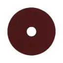 Disco de lija 4-1/2" con respaldo de fibra, grano 80, Truper
