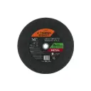 Disco para corte de metal 14", alto rendimiento,  diametro 2.8 mm, Truper