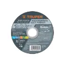 Disco Tipo 41 para corte multipropósito Línea Sable 4-1/2", Truper