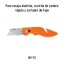 Dispensador con 5 cuchillas para NV-7X y NM-6, Expert
