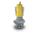 Electrobomba sumergible Atlas Copco Marca WEDA modelo L95N versión Caudal, de 37KW(50HP) /60hz, acondicionada para arranque directo a 460V Descarga 4”