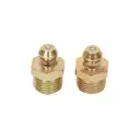 Engrasadora 14 Oz 10,000 PSI con extension rigida y flexible repuesto tuerca, Truper
