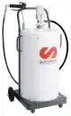 Engrasadora neumatica movil 50 KG, Samoa
