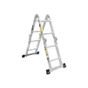 Escalera multiposición 8 peldaños,Tipo I, Truper