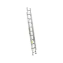 Escalera telescopica, 102 kg, 20 peldaños, Truper