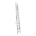 Escalera telescopica, 102 kg, 24 peldaños, Truper