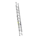 Escalera telescopica, 91 kg, 20 peldaños, Truper