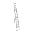 Escalera telescopica, 91 kg, 24 peldaños, Truper