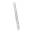 Escalera telescopica, 91 kg, 28 peldaños, Truper