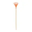 Escobas metalicas curvas 10", Truper