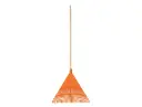 Escobas plasticas 24", Truper