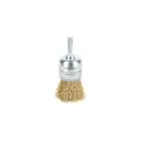 Escobilla tipo copa, alambre grueso, calibre 0.3 mm  1 1/8", Truper