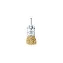 Escobilla tipo copa, alambre grueso, calibre 0.3 mm  1", Truper