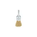 Escobilla tipo copa, alambre grueso, calibre 0.3 mm  3/4", Truper