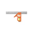 Escuadra de combinacion, largo 6", Truper