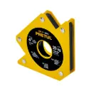 ESM-4P Escuadra magnética 4' para soldar, capacidad 19 kg, Pretul