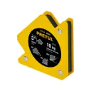 ESM-3P Escuadra magnética 3' para soldar, capacidad 10 kg, Pretul