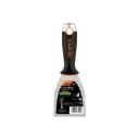 Espatulas flexibles, acero inoxidable, ancho 3", Truper