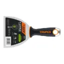 Espatulas flexibles, acero inoxidable, ancho 5", Truper