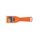 Espatulas plasticas, ancho 2", Truper