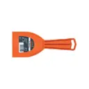 Espatulas plasticas, ancho 3", Truper