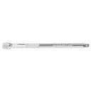 Extensión de 6" para ratchet, para dados encastre 1/4"
